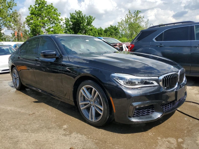 BMW 750 XI* M-PACK* ОБДУХВАНЕ* МАСАЖ* HARMAN* 360 - 42500 лв. - 43166492 1