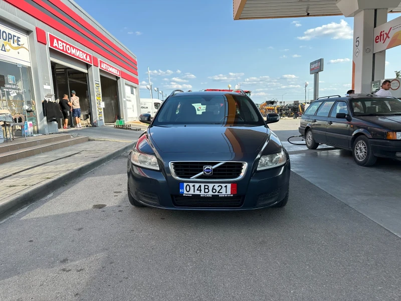 Volvo V50 2.4 D5 Автоматик - 5900 лв. - 72986946 1