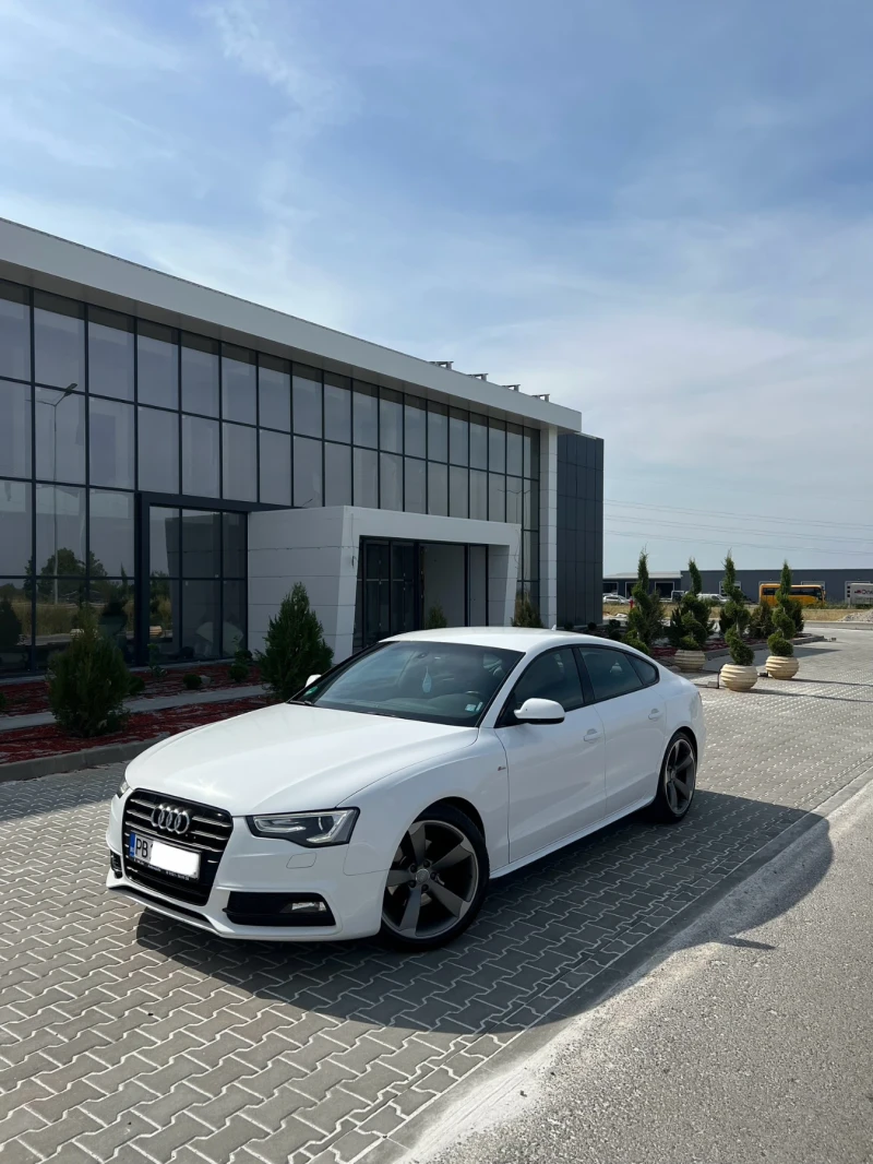 Audi A5 2.0 TDi , S-line - 27900 лв. - 27098585 1