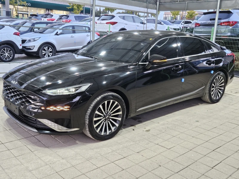 Kia K8 Лизинг, Гаранция, Сервиз, Резервничасти - 46913 лв. / 23986.24 € - 52696914 1