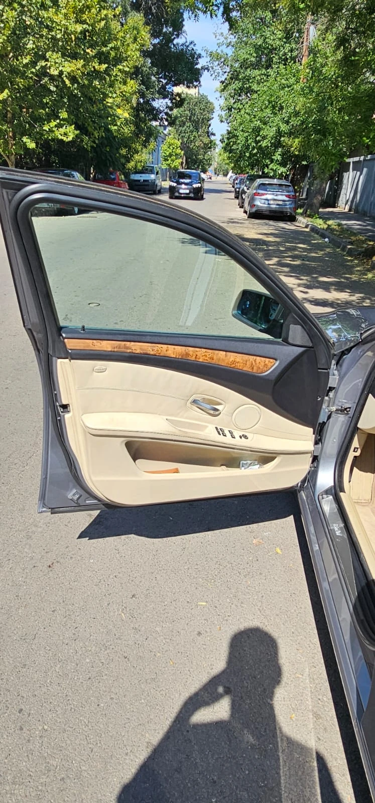 BMW 535 LCI, снимка 11 - Автомобили и джипове - 55449628