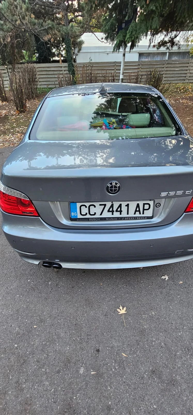 BMW 535 LCI, снимка 7 - Автомобили и джипове - 55449628