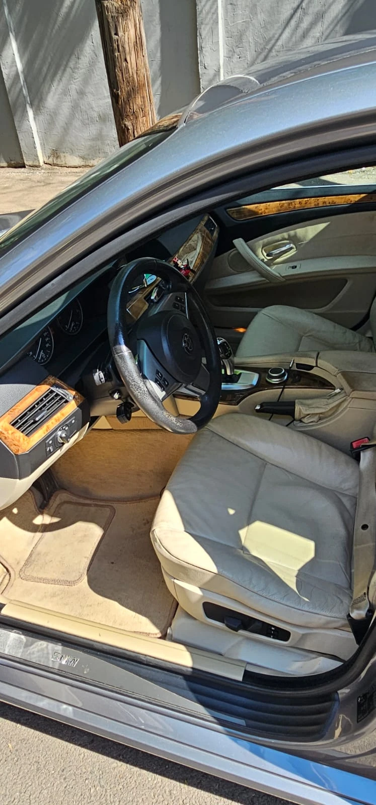 BMW 535 LCI, снимка 9 - Автомобили и джипове - 55449628