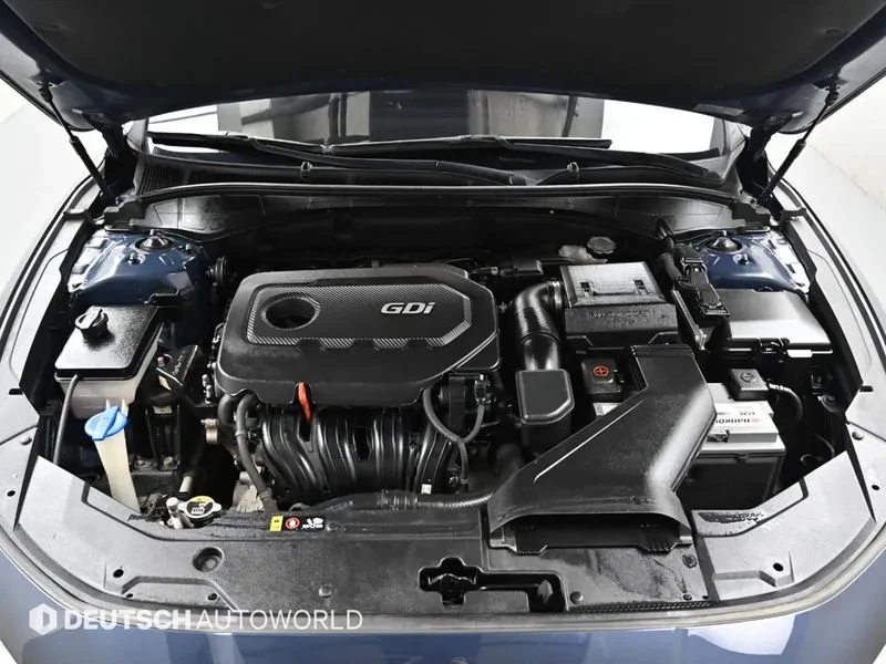 Hyundai Grandeur 2.4 Premium Special, снимка 6 - Автомобили и джипове - 55643664