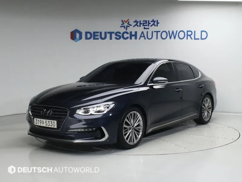 Hyundai Grandeur 2.4 Premium Special