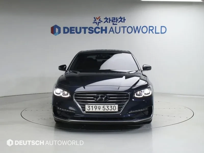 Hyundai Grandeur 2.4 Premium Special, снимка 3 - Автомобили и джипове - 55643664