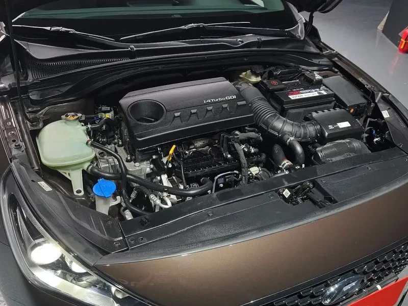 Hyundai I30 1.4 Turbo Modern | Mobile.bg � ����������� 6