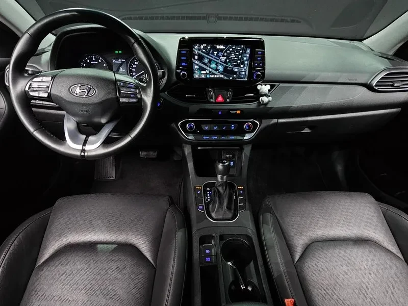 Hyundai I30 1.4 Turbo Modern | Mobile.bg � ����������� 7