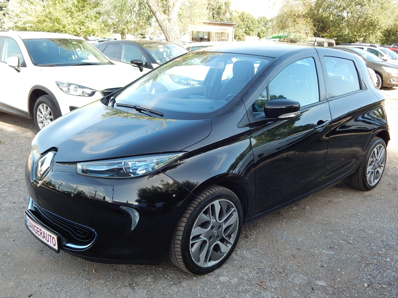 Renault Zoe * 22KW* ПЕРФЕКТНА* , снимка 1