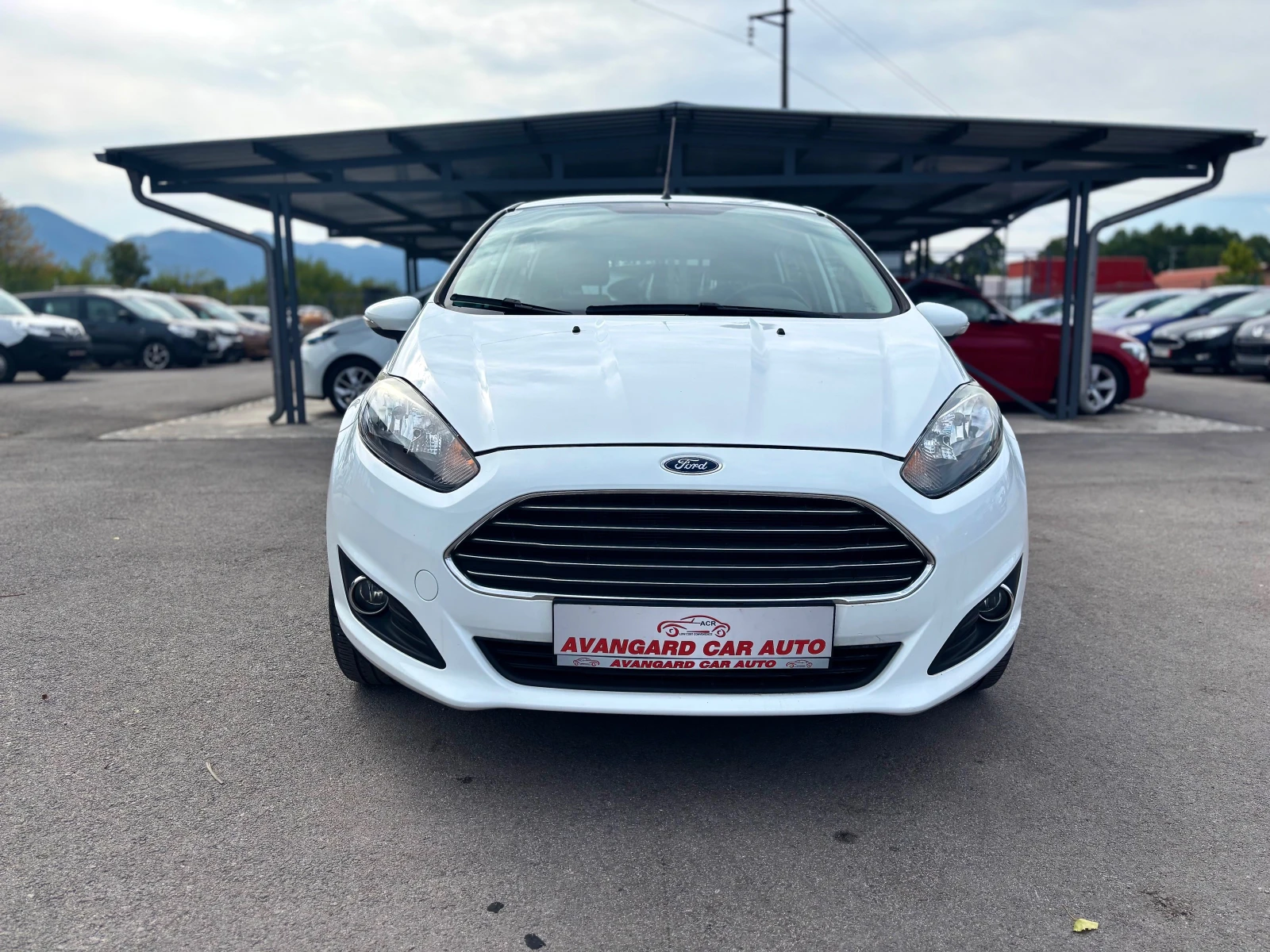 Ford Fiesta 1.0Ecoboost, снимка 1