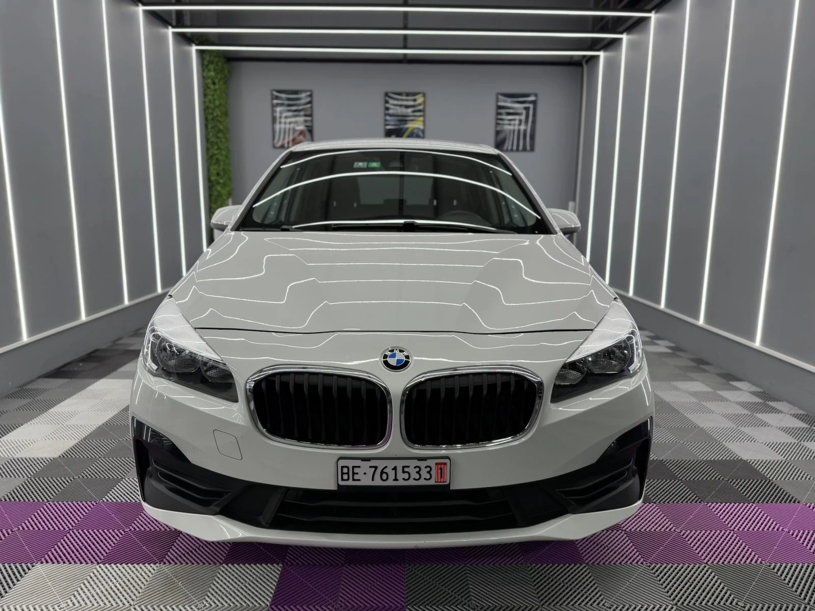 BMW 2 Gran Tourer X Drive 218d, снимка 1