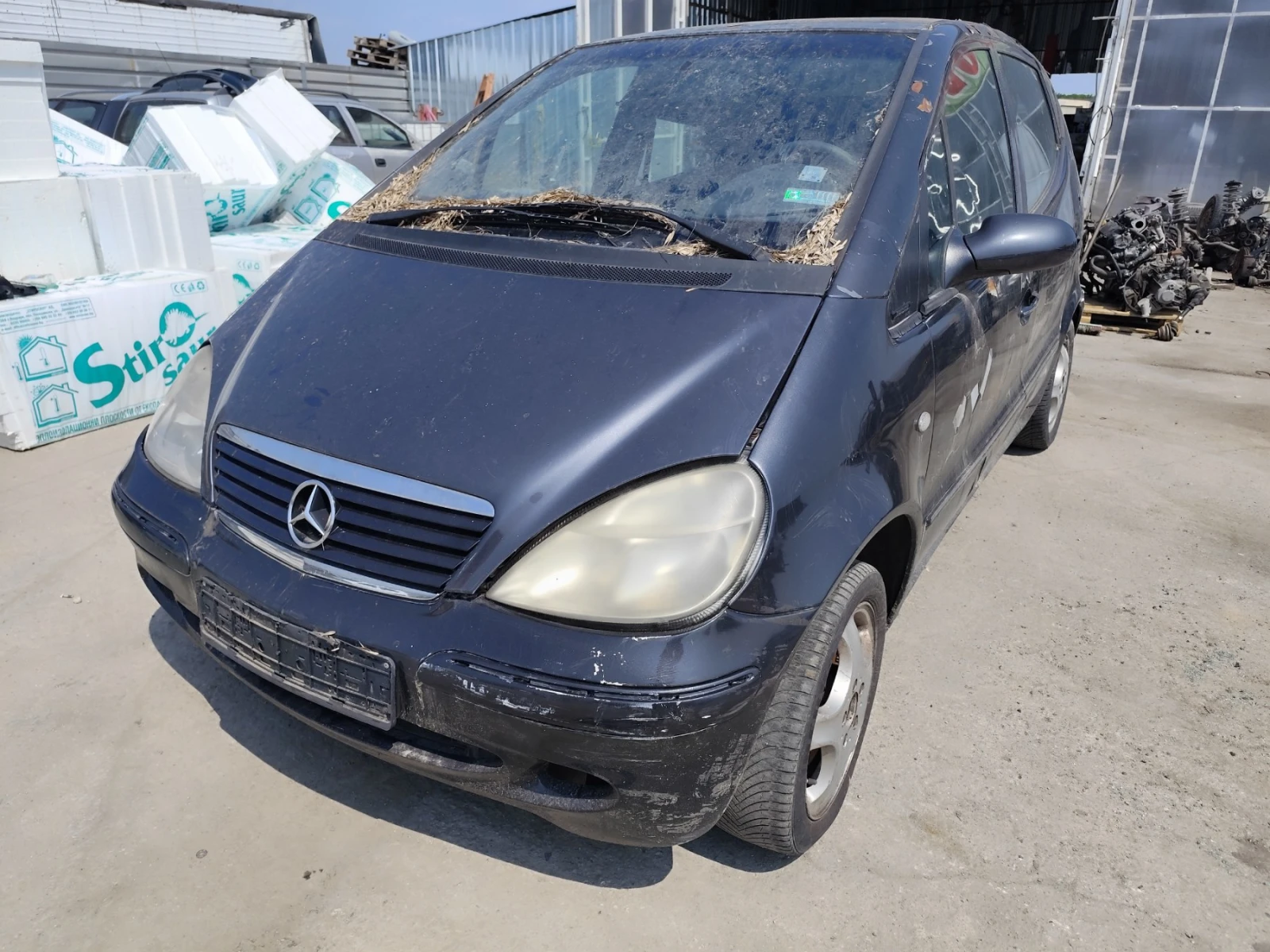 Mercedes-Benz A 160, снимка 1