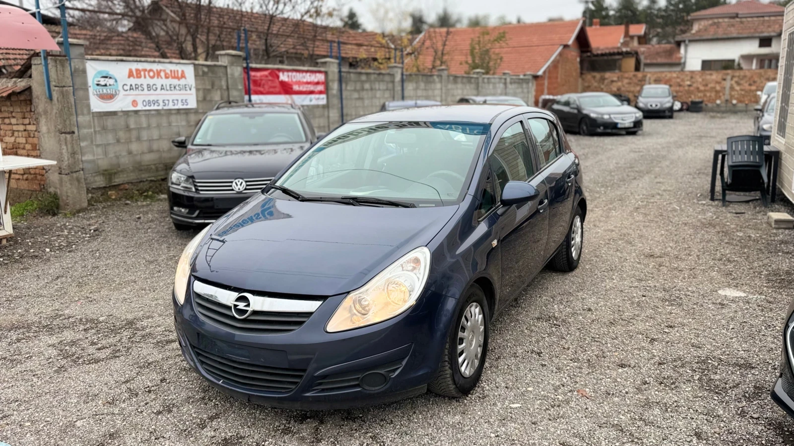 Opel Corsa АВТОМАТИК, снимка 1