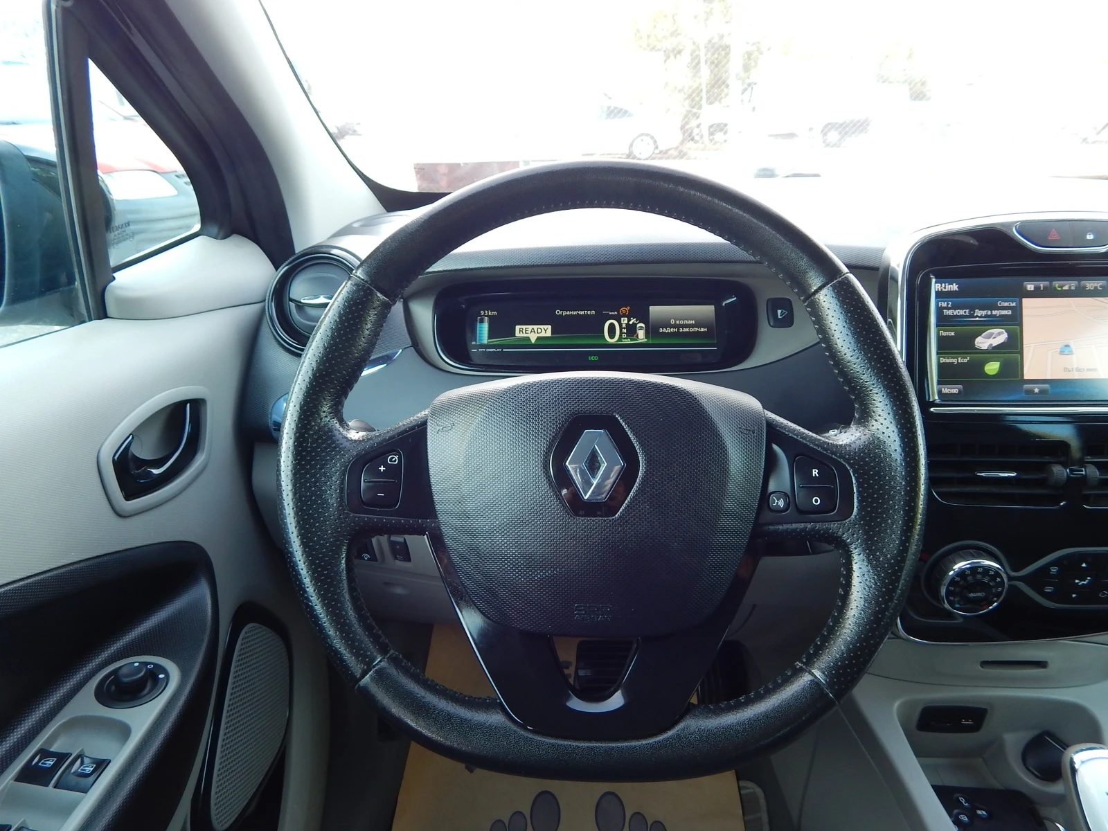 Renault Zoe * 22KW* *  | Mobile.bg   13