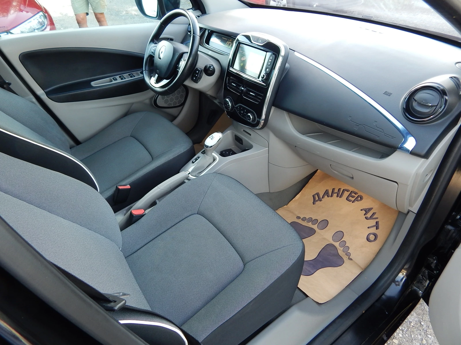Renault Zoe * 22KW* *  | Mobile.bg   16
