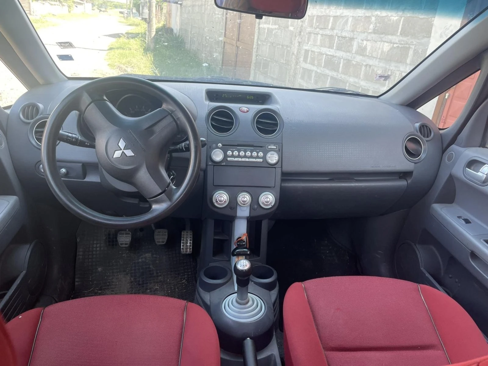 Mitsubishi Colt 1.3 16V - изображение 6