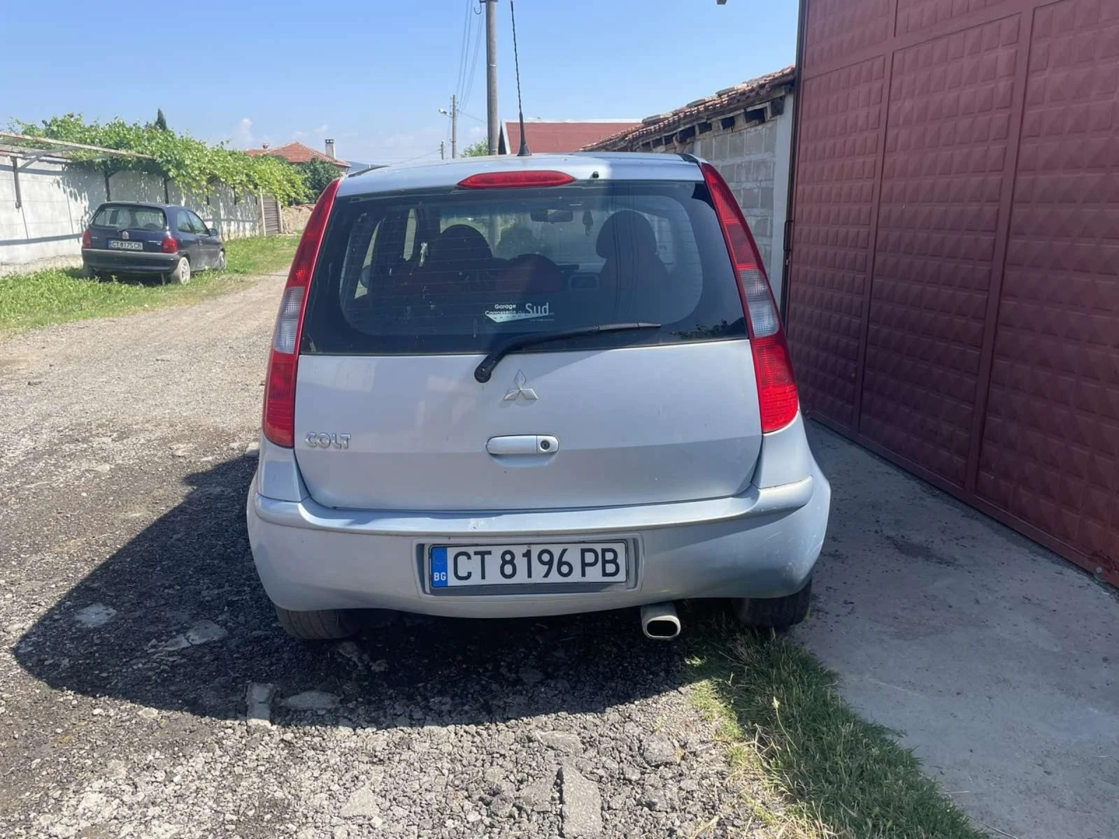 Mitsubishi Colt 1.3 16V - изображение 4