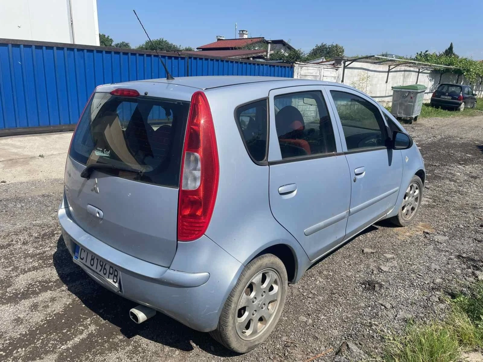 Mitsubishi Colt 1.3 16V - изображение 3