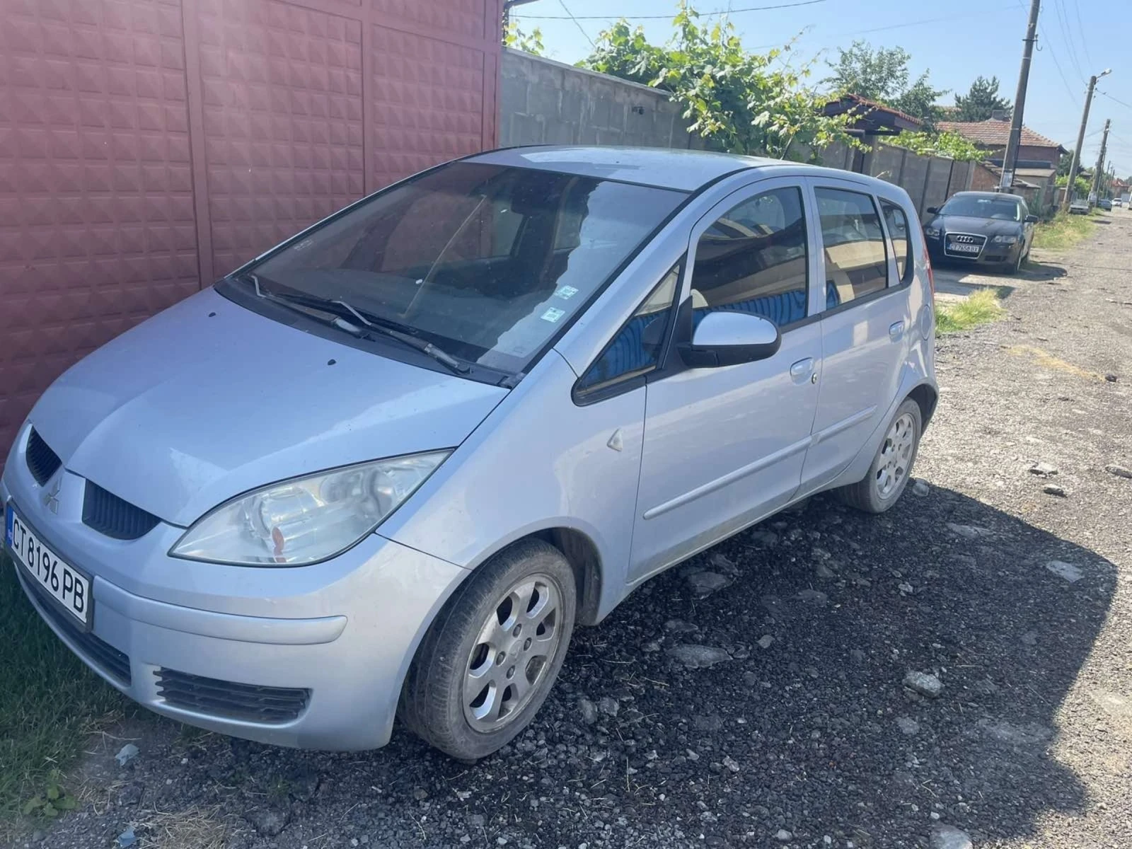 Mitsubishi Colt 1.3 16V - изображение 2