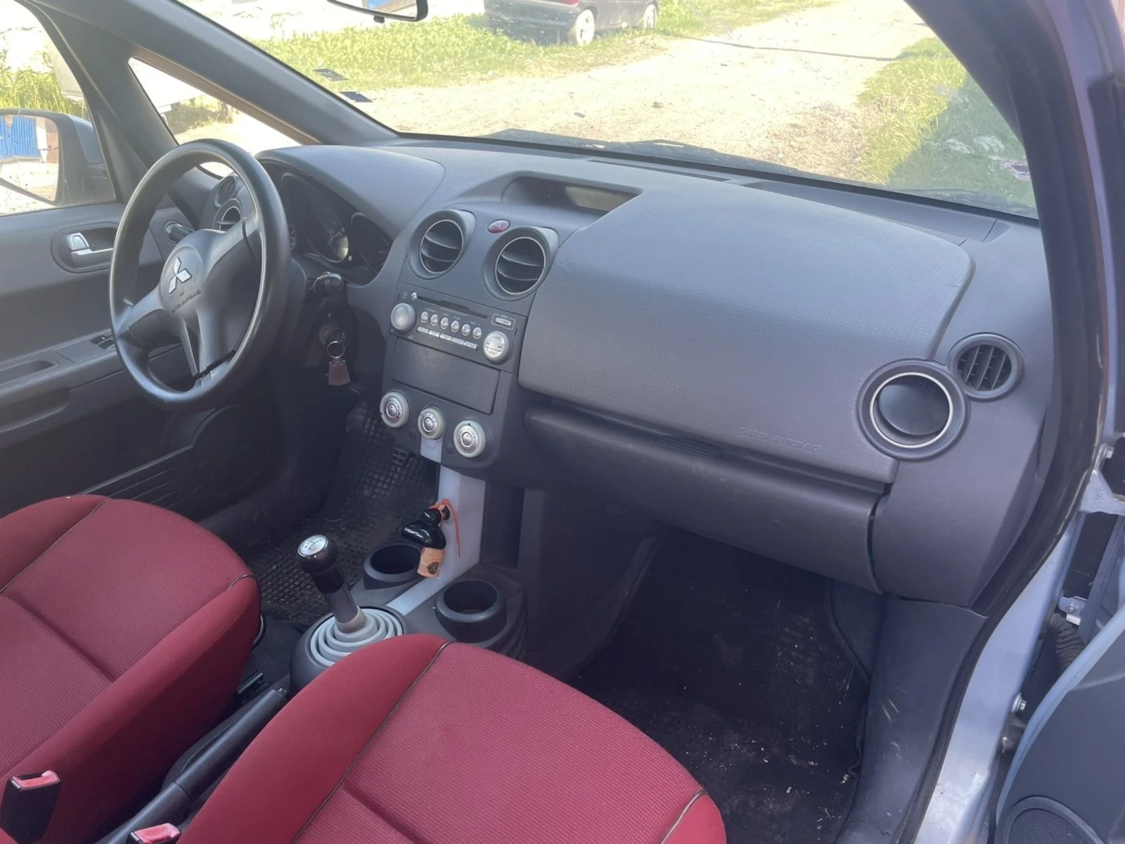 Mitsubishi Colt 1.3 16V - изображение 5