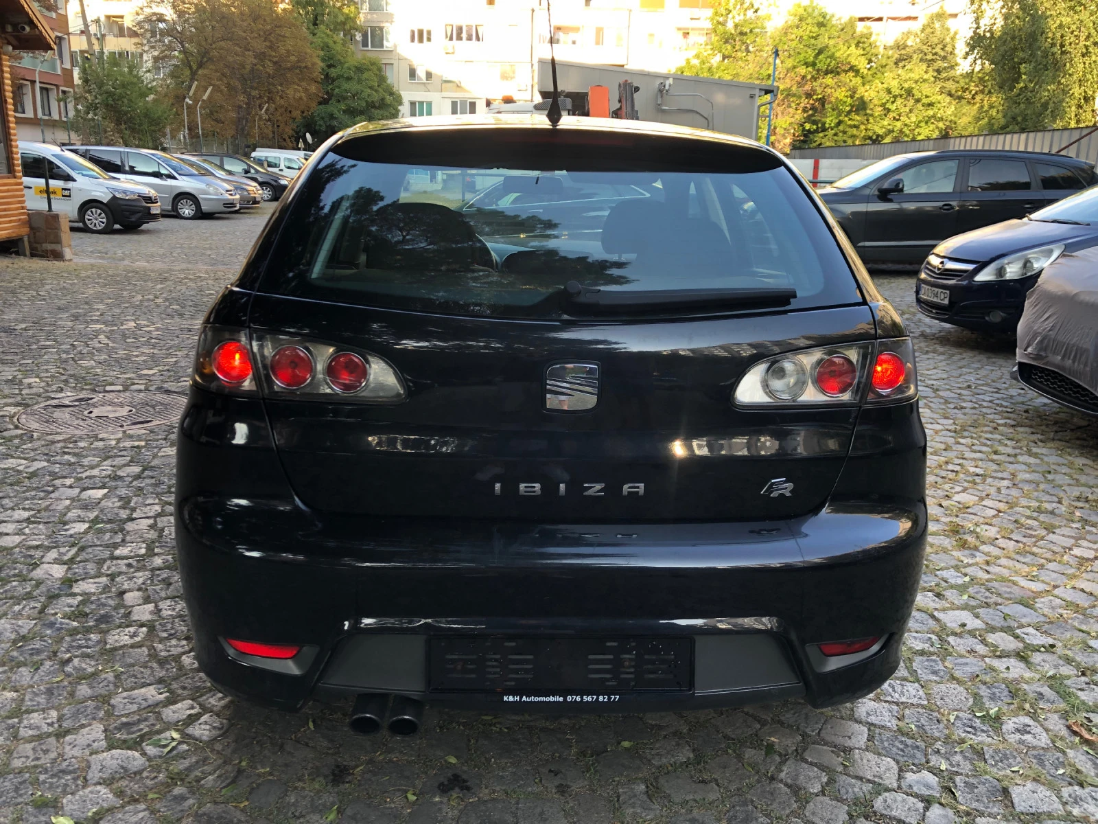 Seat Ibiza FR - изображение 4