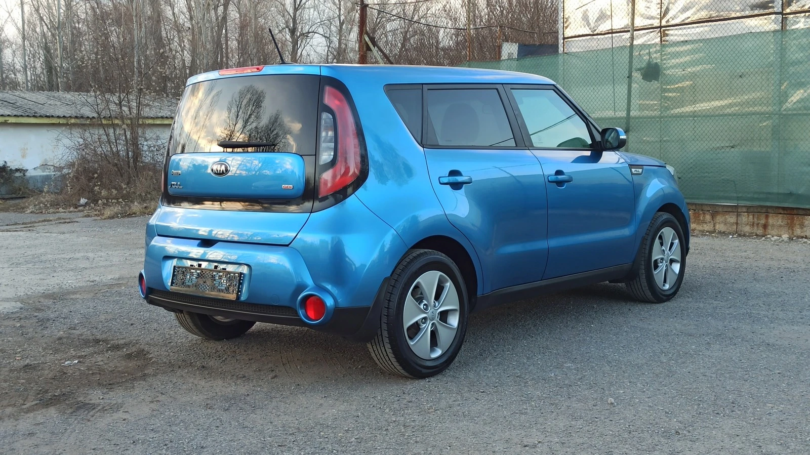 Kia Soul 1.6-GDI - изображение 5