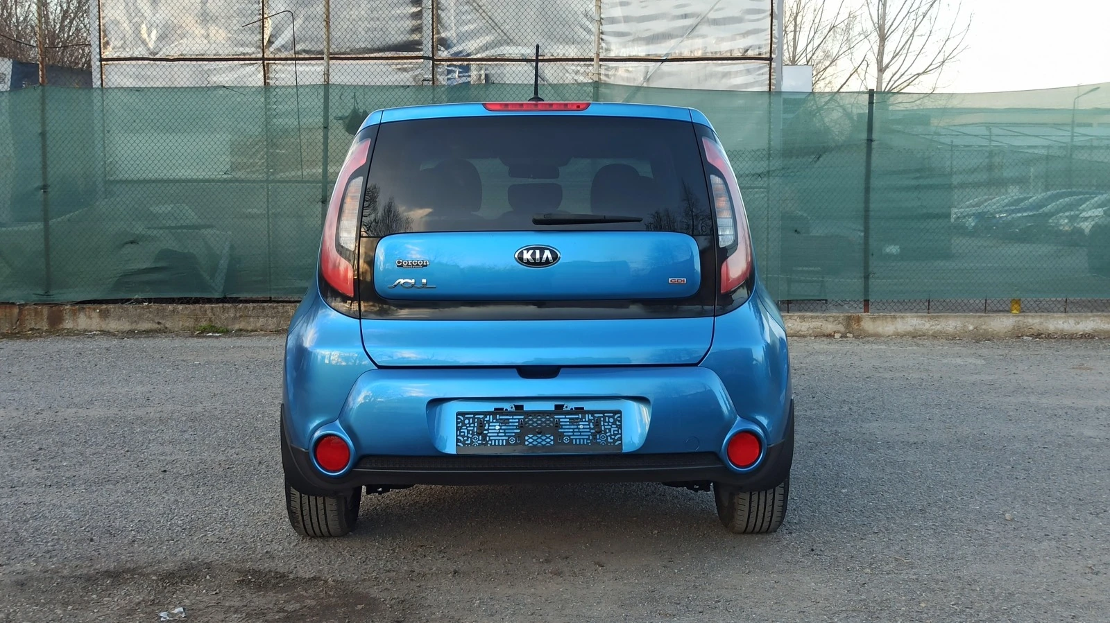 Kia Soul 1.6-GDI - изображение 6