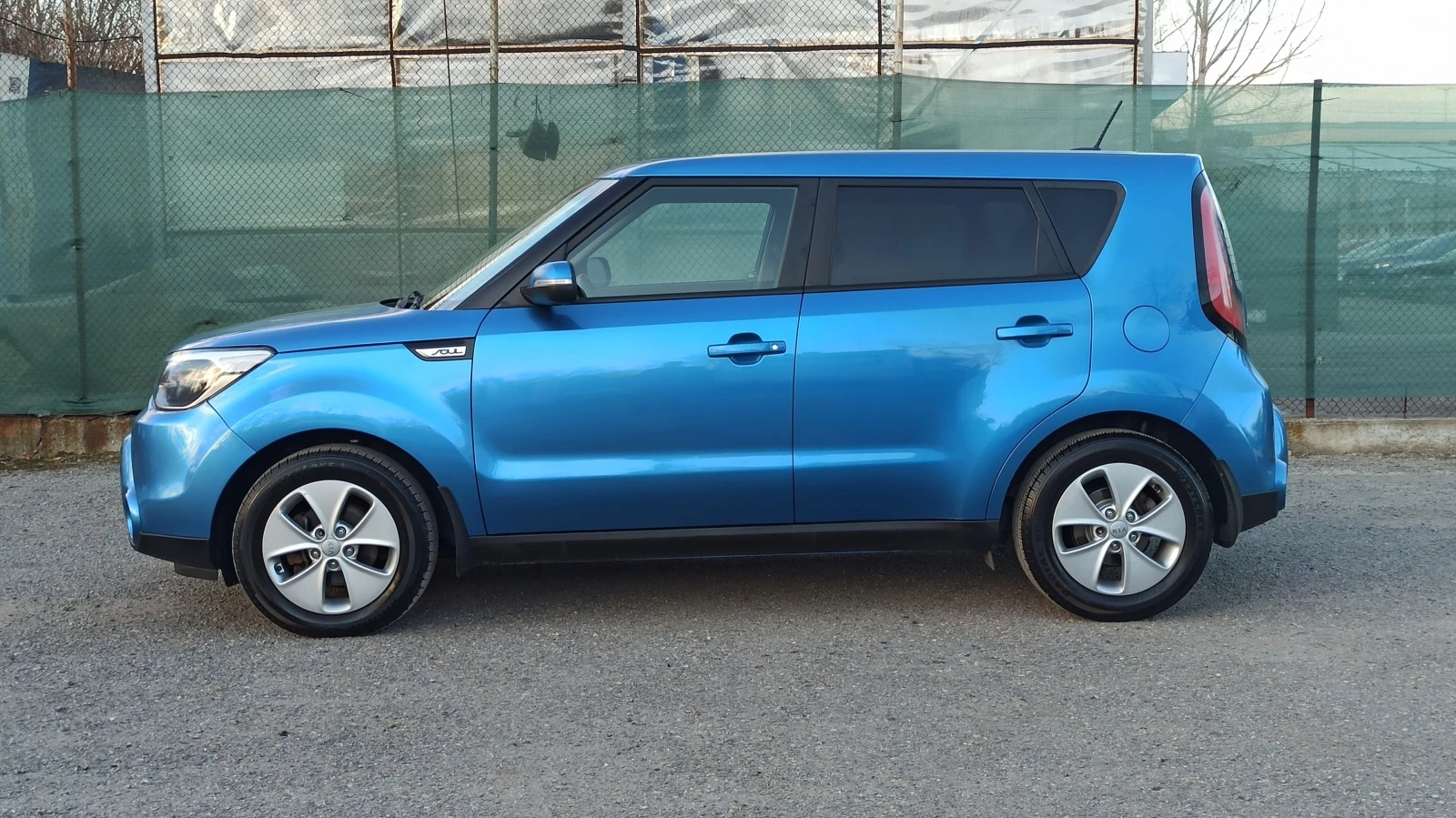 Kia Soul 1.6-GDI - изображение 8