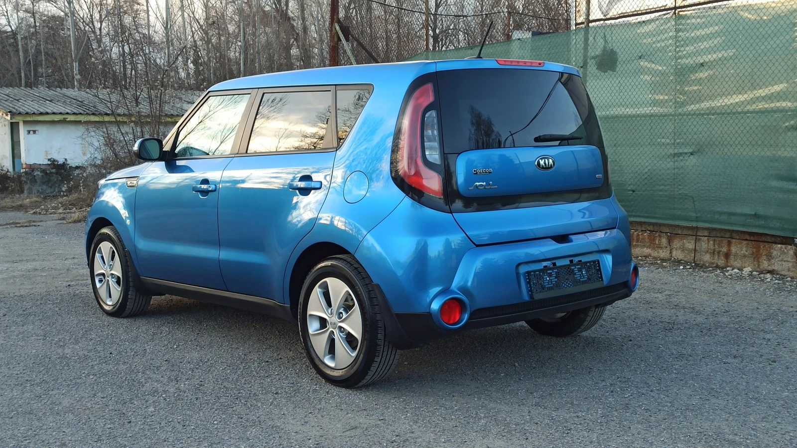 Kia Soul 1.6-GDI - изображение 7