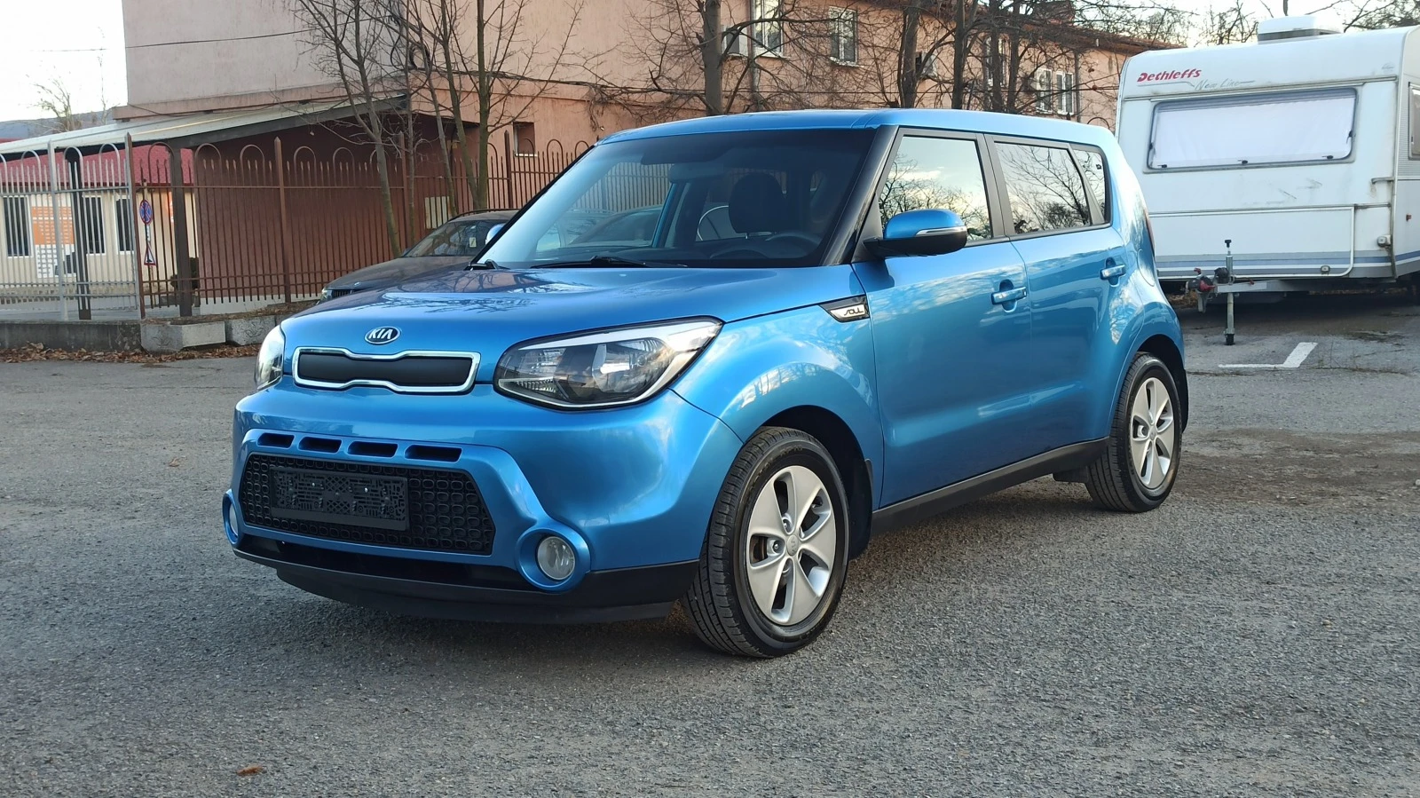 Kia Soul 1.6-GDI - [1] 