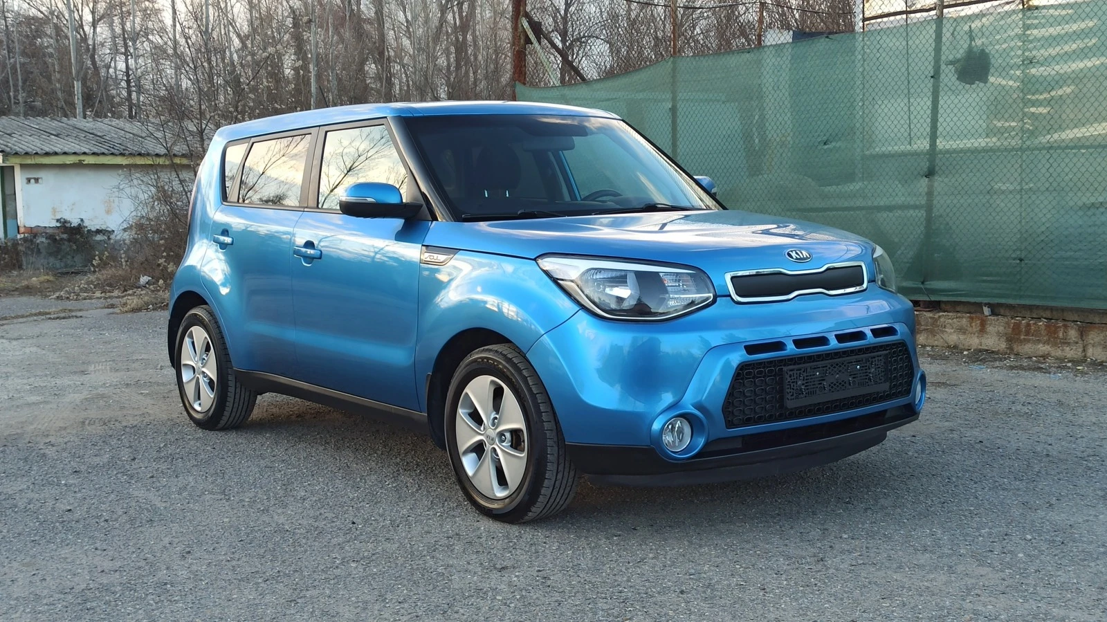 Kia Soul 1.6-GDI - изображение 3