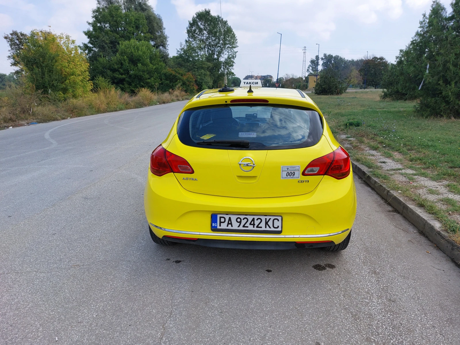 Opel Astra  - изображение 6