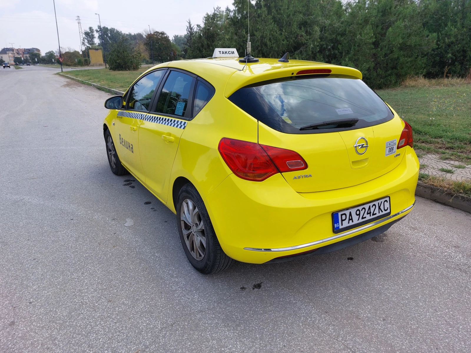 Opel Astra  - изображение 5