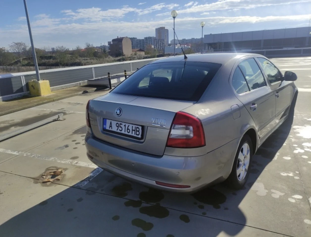 Skoda Octavia  - изображение 5