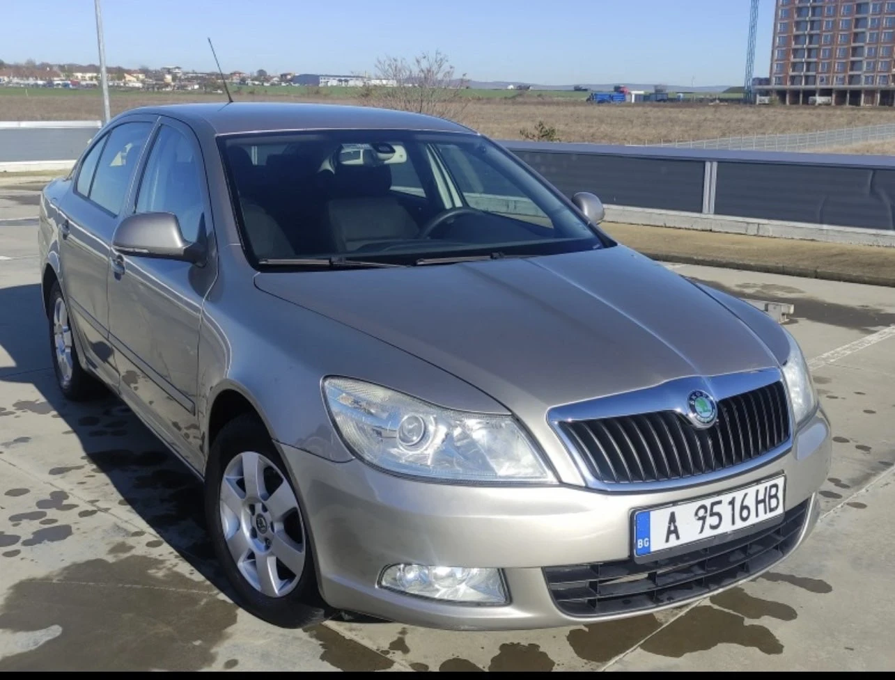 Skoda Octavia  - изображение 3