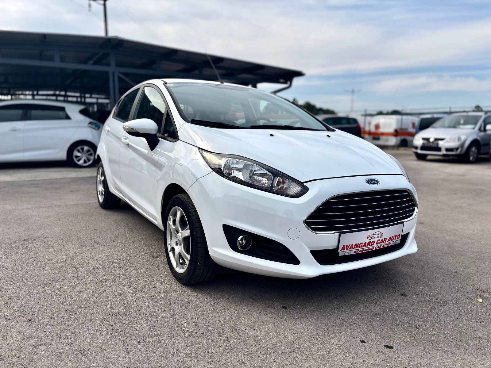 Ford Fiesta 1.0Ecoboost - изображение 2