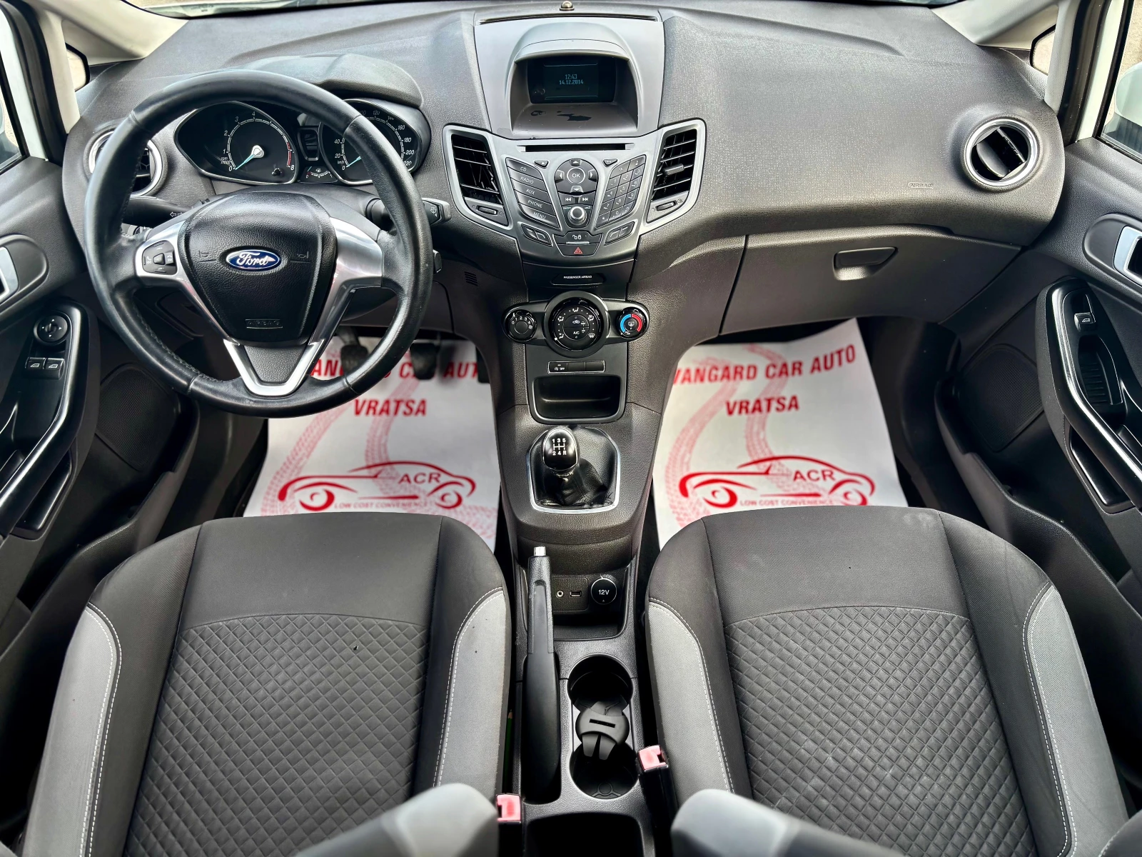 Ford Fiesta 1.0Ecoboost - изображение 8