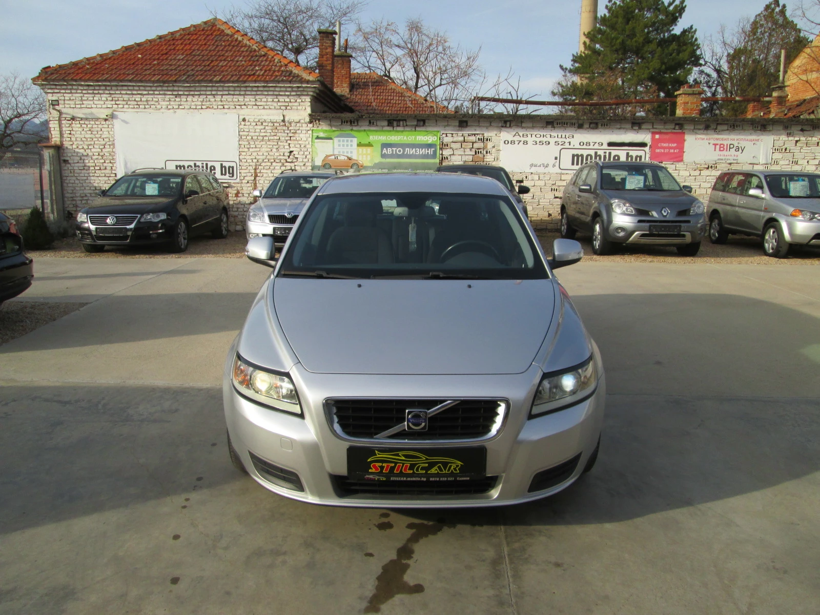 Volvo V50 1.6D 109kc - изображение 2