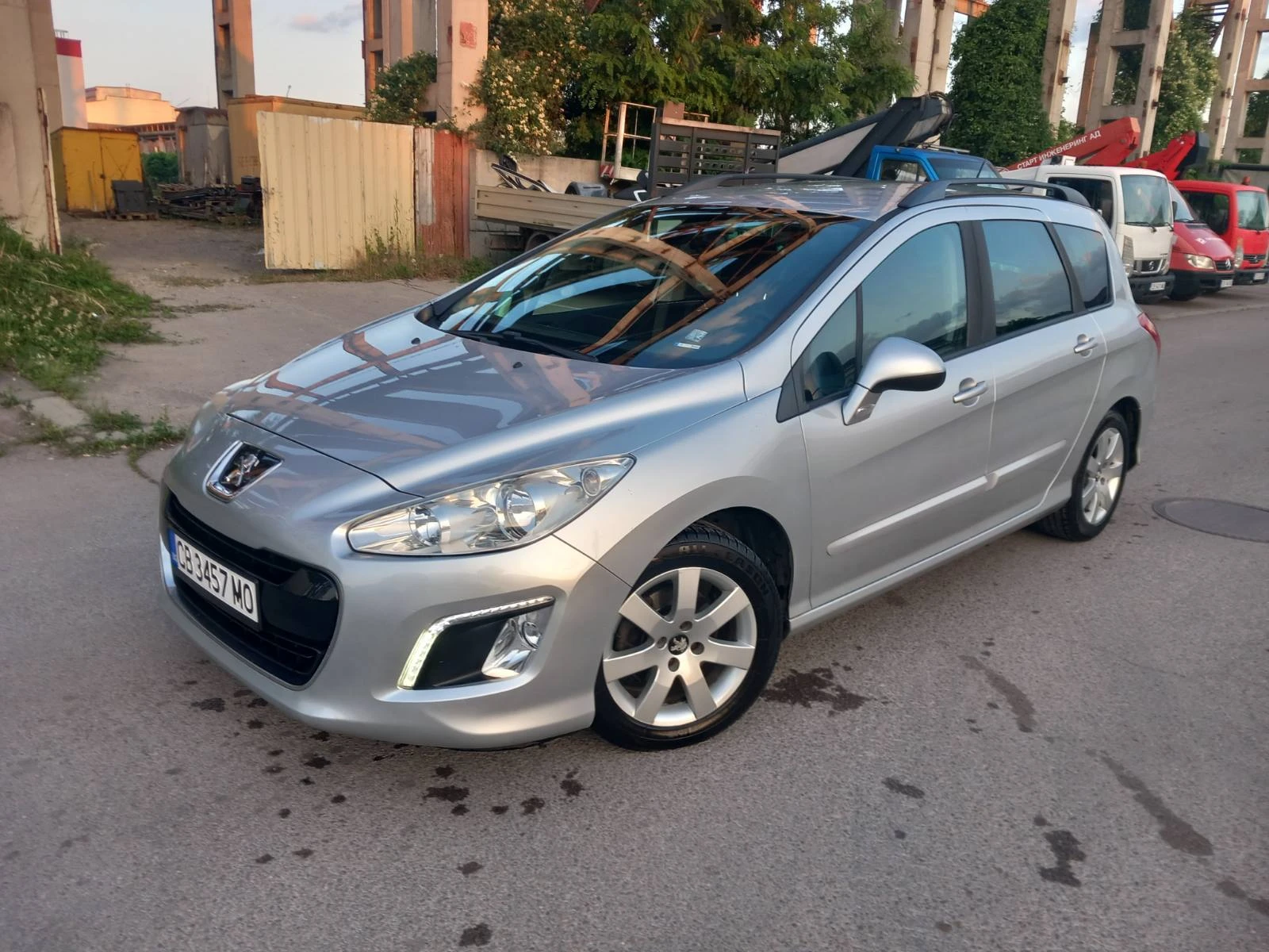 Peugeot 308 1.6 e-hdi - изображение 2