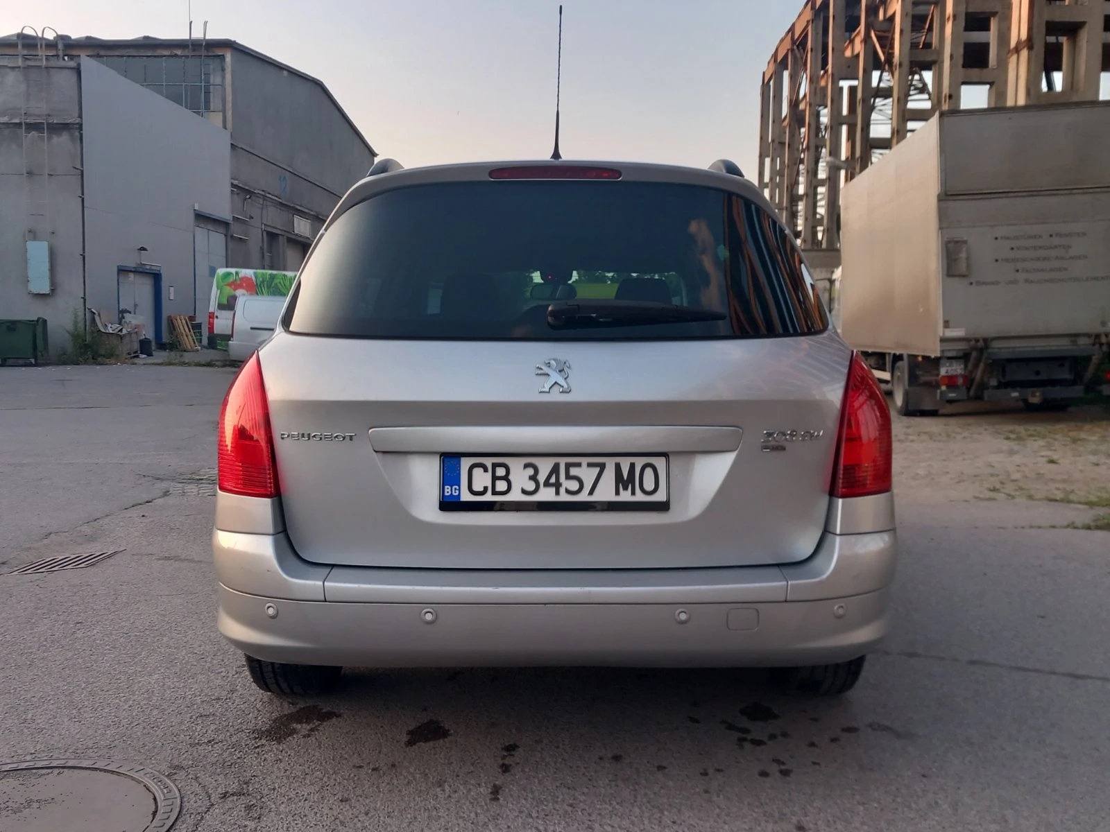 Peugeot 308 1.6 e-hdi - изображение 6