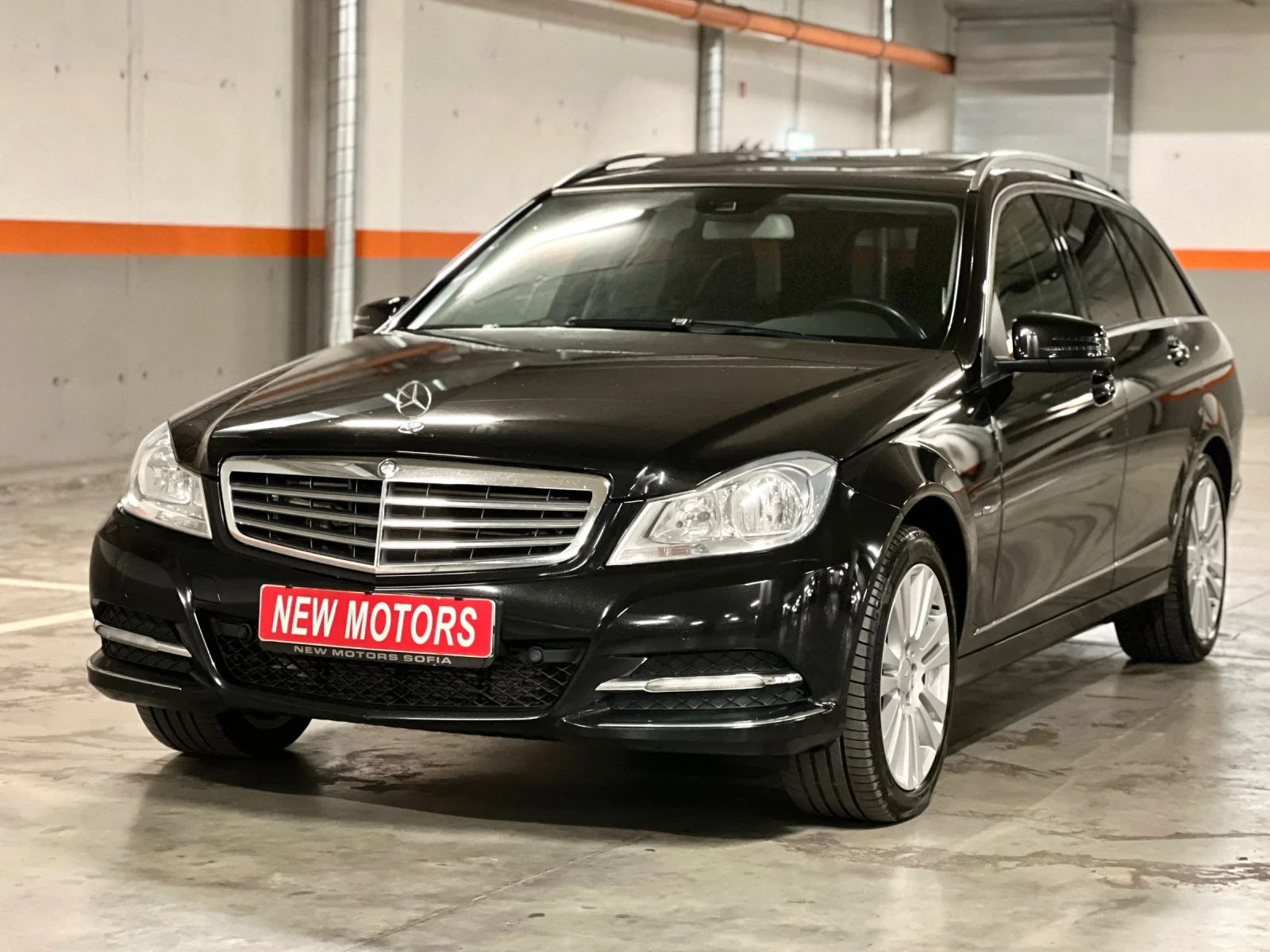 Mercedes-Benz C 350 CDI-Лизинг през уникрдит  по 350лв на месец - [1] 