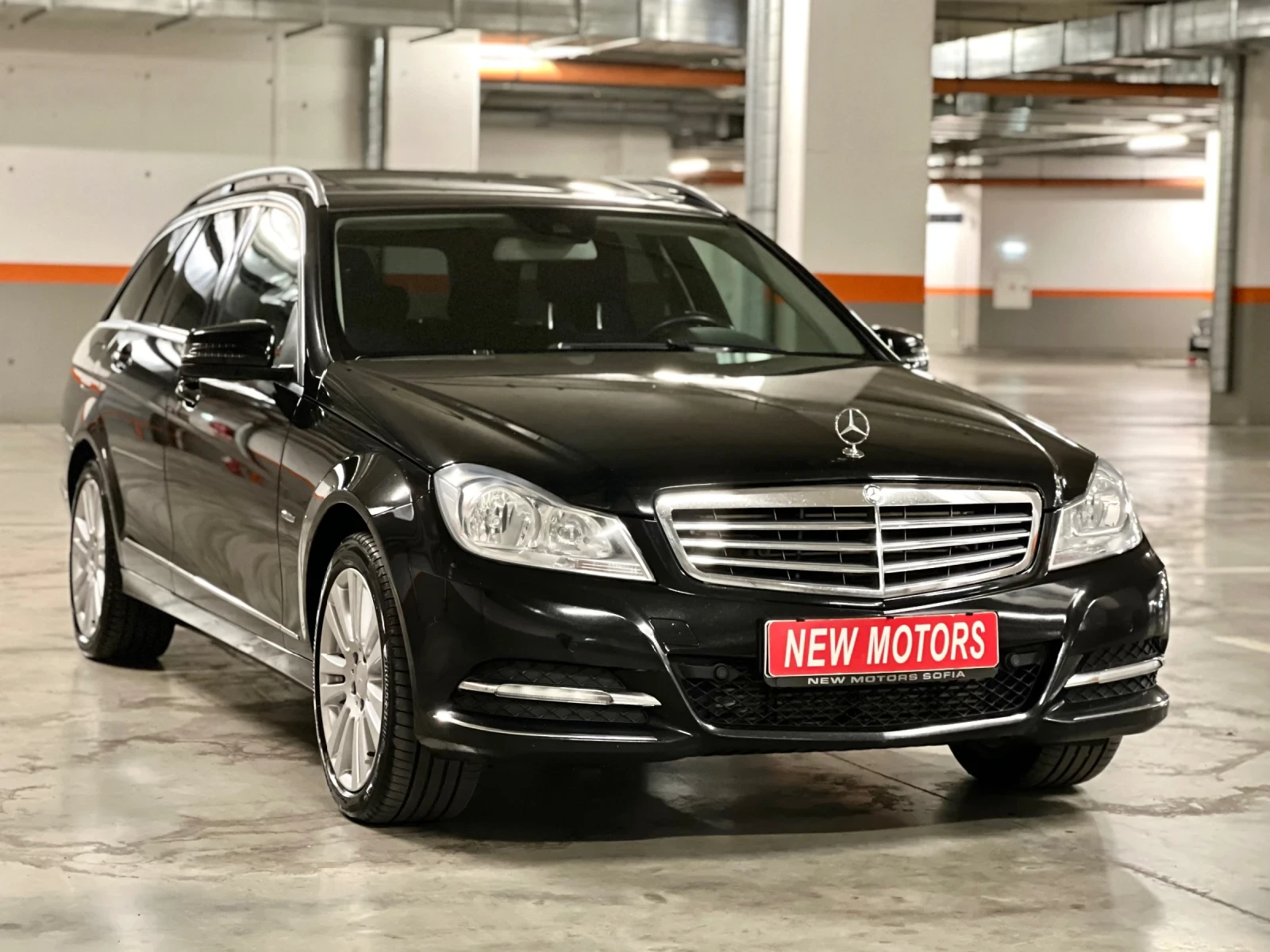 Mercedes-Benz C 350 CDI-Лизинг през уникрдит  по 350лв на месец - изображение 3