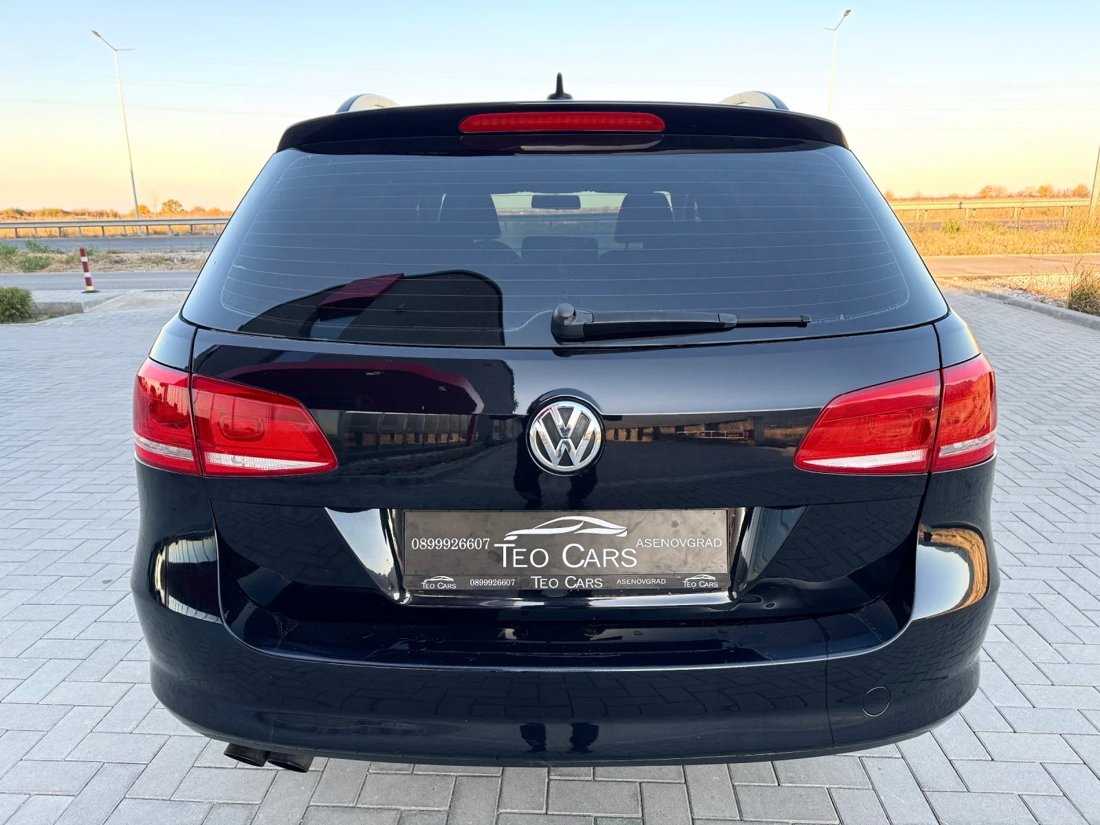 VW Passat 2.0 TDI 140к.с NAVI / PODGREV / EURO 5 - изображение 6