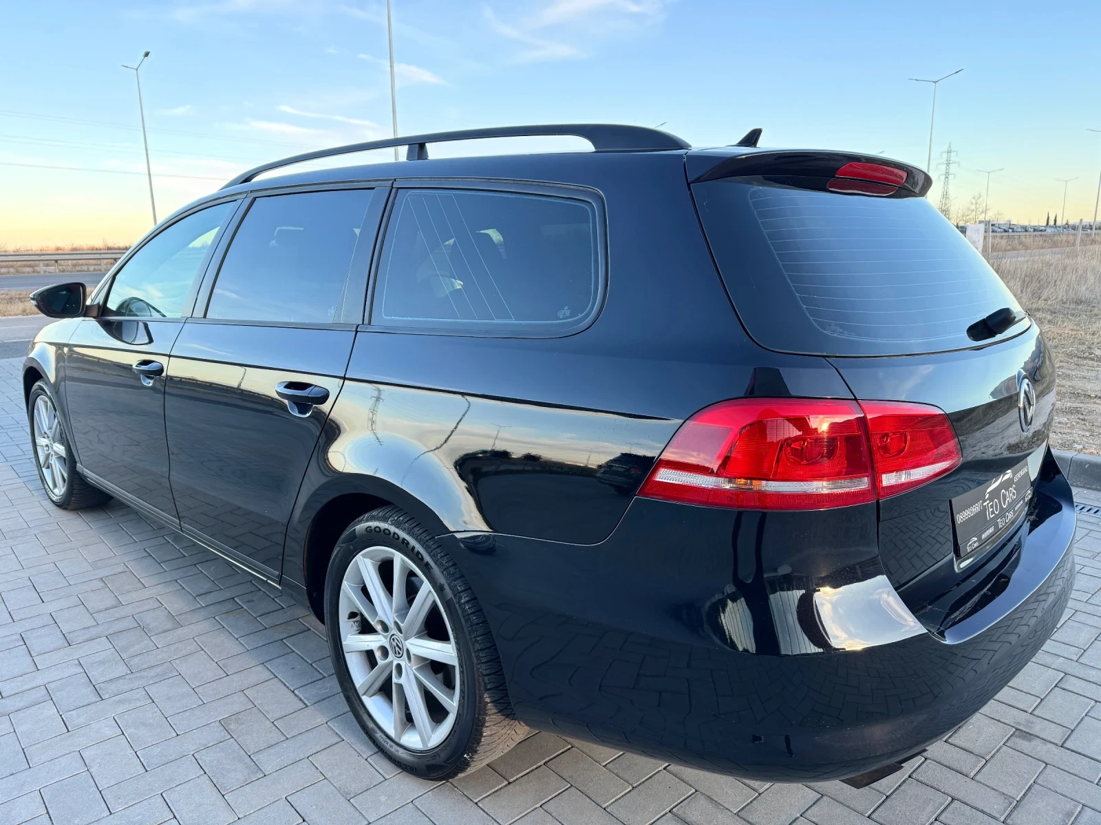 VW Passat 2.0 TDI 140к.с 2013г. NAVI  / EURO 5 / NOV DEMFER - изображение 5