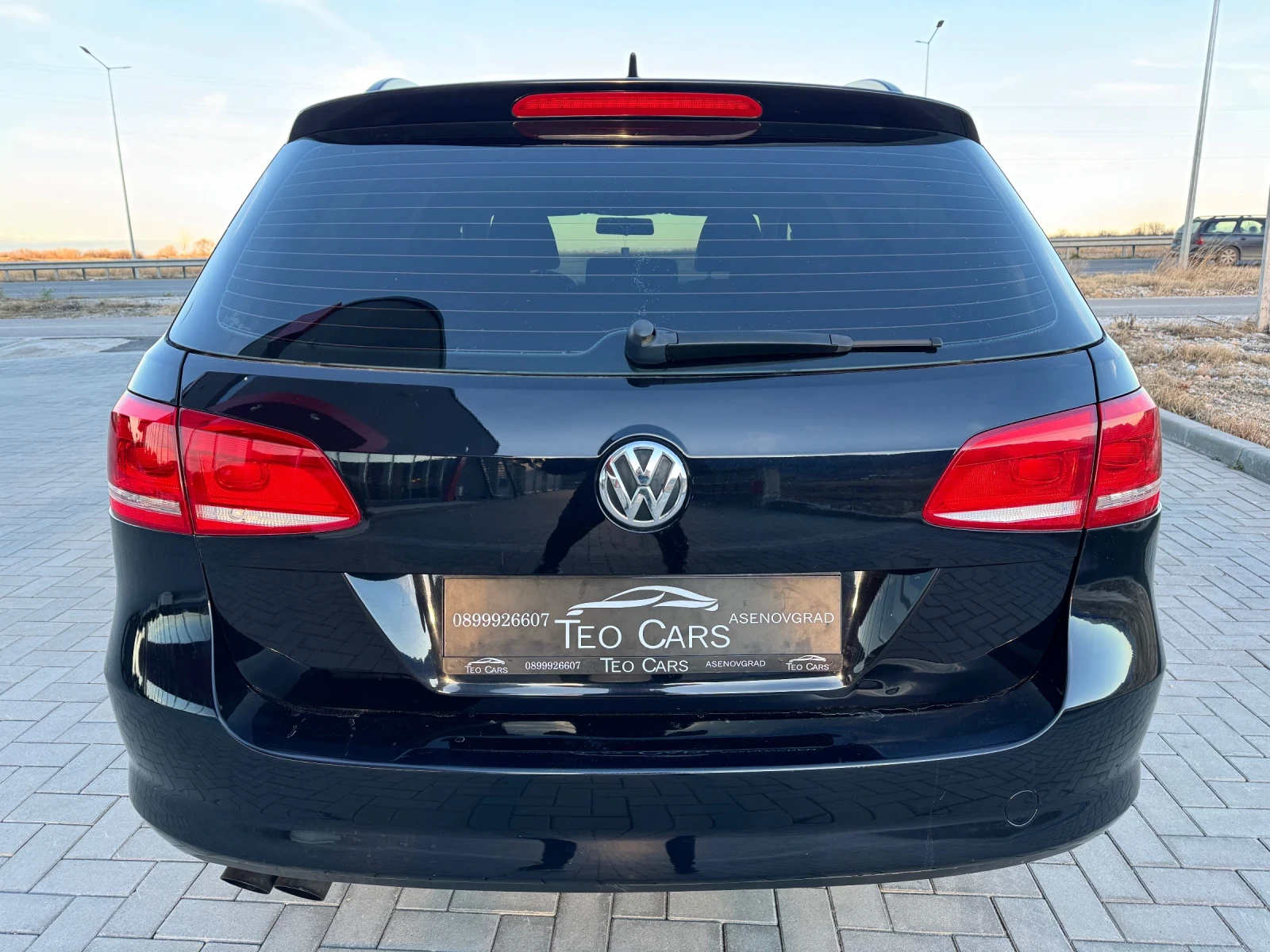 VW Passat 2.0 TDI 140к.с 2013г. NAVI  / EURO 5 / NOV DEMFER - изображение 6