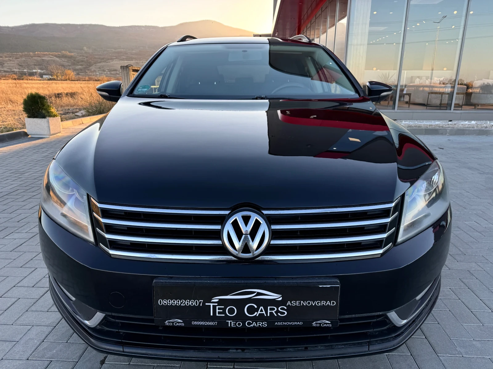 VW Passat 2.0 TDI 140к.с NAVI / PODGREV / EURO 5 - изображение 2