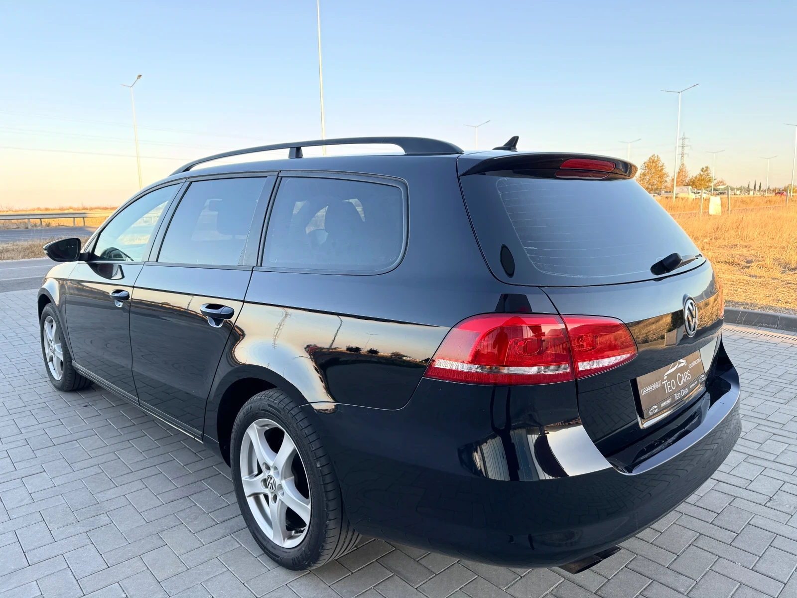 VW Passat 2.0 TDI 140к.с NAVI / PODGREV / EURO 5 - изображение 5