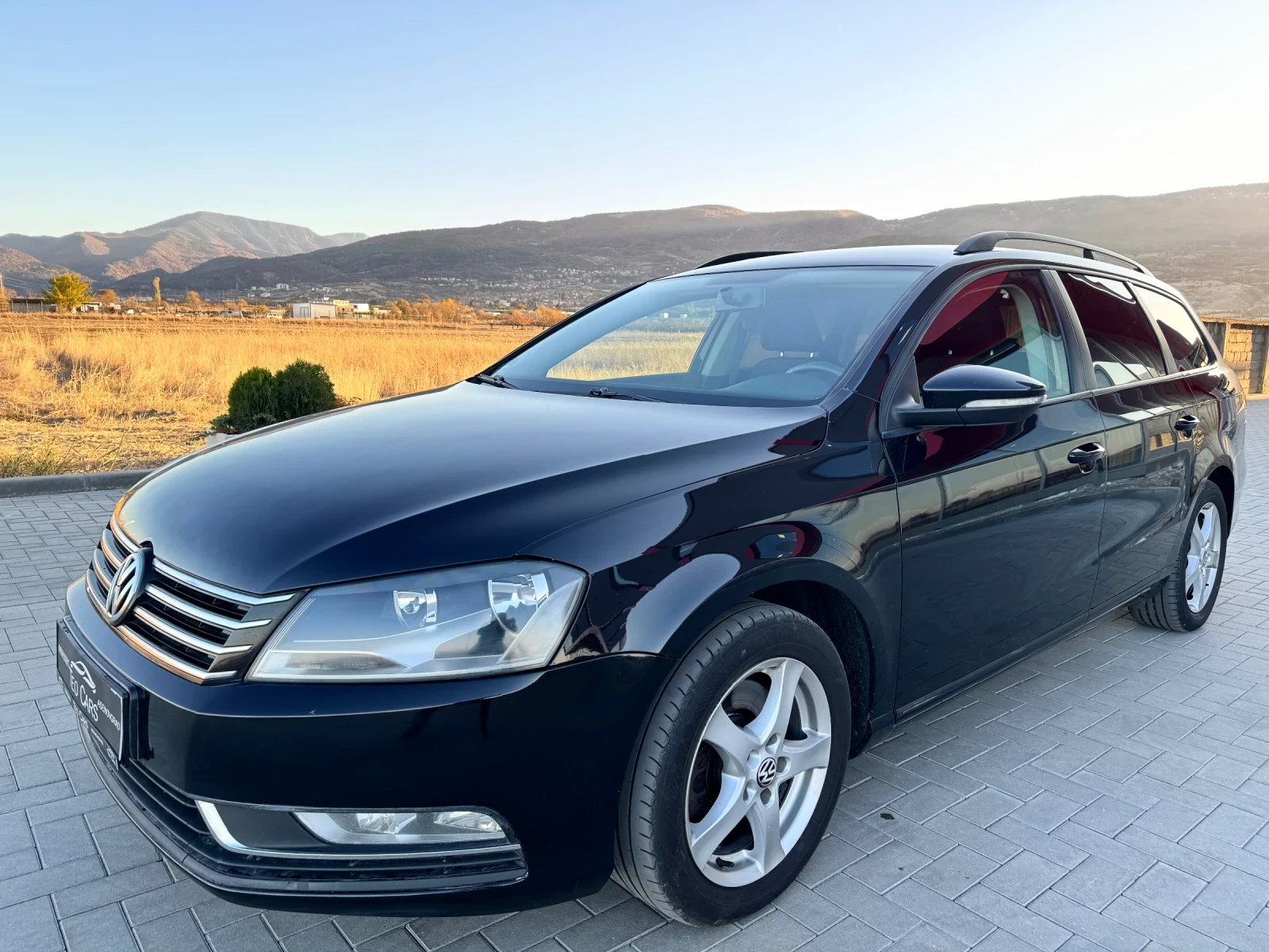 VW Passat 2.0 TDI 140к.с NAVI / PODGREV / EURO 5 - изображение 3