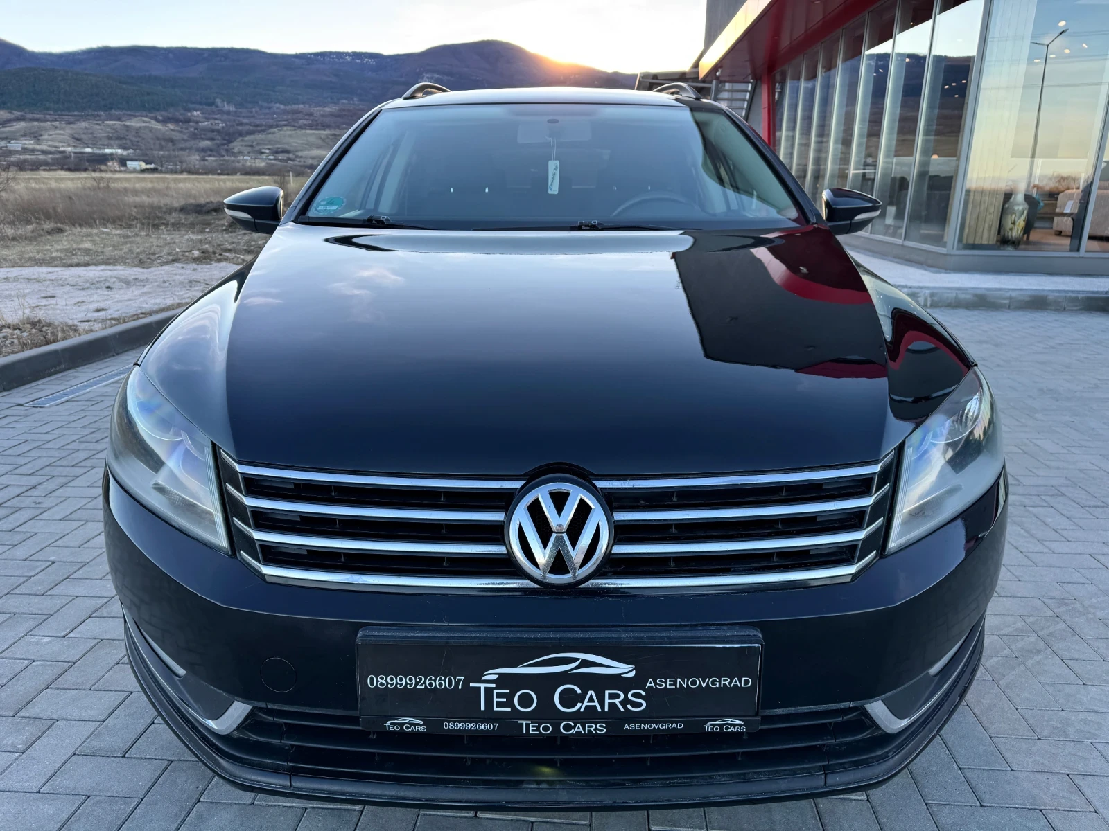 VW Passat 2.0 TDI 140к.с 2013г. NAVI  / EURO 5 / NOV DEMFER - изображение 2