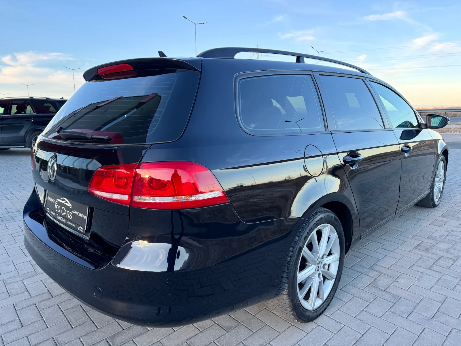 VW Passat 2.0 TDI 140к.с 2013г. NAVI  / EURO 5 / NOV DEMFER - изображение 7